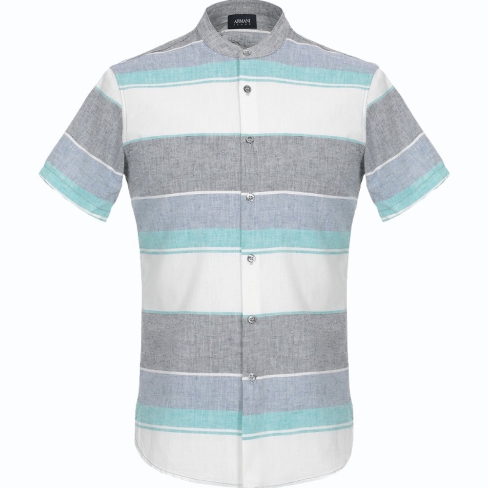 Armani Jeans Striped Shirt